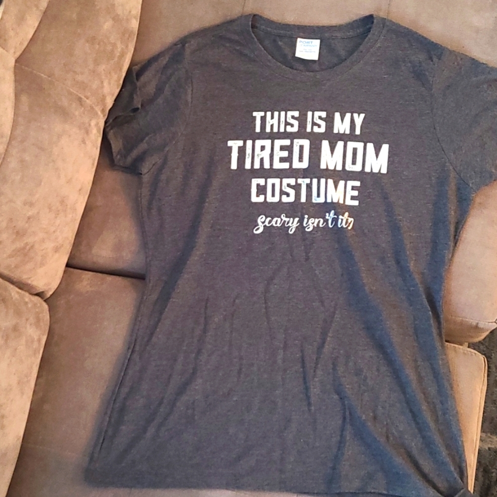 Halloween T shirt Costume
